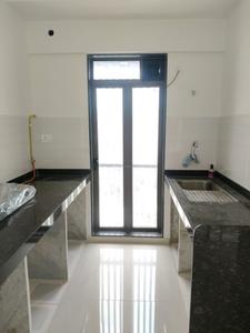 Kitchen Image of 1218 Sq.ft 3 BHK Apartment / Flat for sale in Runwal Greens, Bhandup West Mumbai for Rs. 33000000