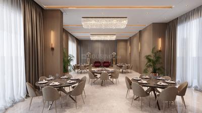 Hall Image of 2600 Sq.ft 4 BHK Apartment / Flat for sale in Times 104, Bodakdev Ahmedabad for Rs. 47200000