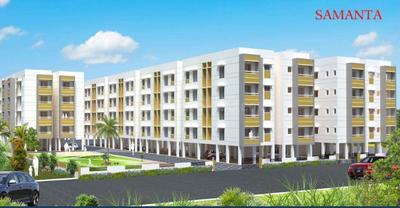 1 BHK Flat
