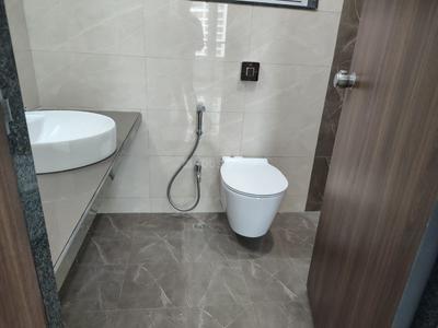 Bathroom Image of 1009 Sq.ft 2 BHK Apartment / Flat for sale in Rohan Harita Phase 2, Tathawade Pune for Rs. 8000000