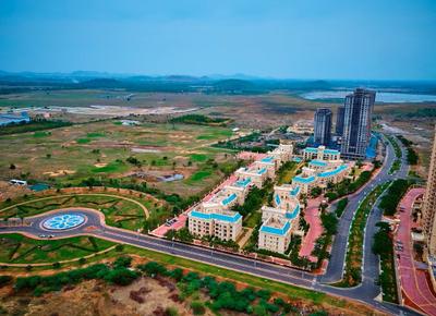 Image of 1065 Sq.ft 2 BHK Apartment / Flat for sale in Hirco Palace Gardens, Hirco Palace Gardens, Chennai for Rs. 6600000