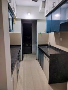 Kitchen Image of 770 Sq.ft 2 BHK Apartment / Flat for sale in Polaris Casarica, Palava Phase 2 Thane for Rs. 4400000