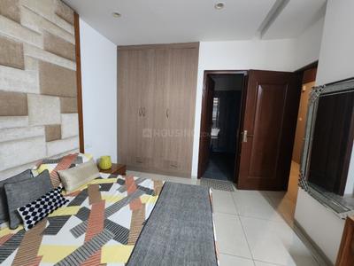Bedroom Image of 1700 Sq.ft 3 BHK Apartment / Flat for sale in Sushma Crescent, Dhakoli Zirakpur for Rs. 10000000