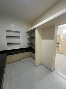 Kitchen Image of 600 Sq.ft 1 BHK Apartment / Flat for rent in Pudur Erode for Rs. 5500