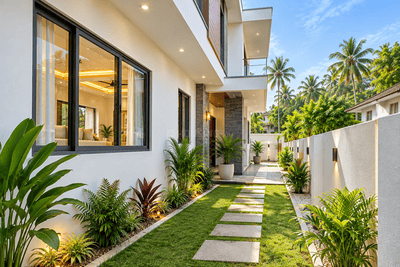 Image of 2501 Sq.ft 4 BHK Independent House for sale in Ukkadam, Coimbatore for Rs. 10500000