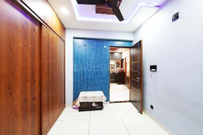 Bedroom Image of 1125 Sq.ft 2 BHK Apartment / Flat for sale in Rajvi Elegance, Nikol Ahmedabad for Rs. 6000000