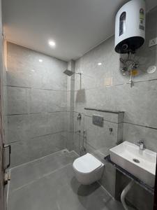 Bathroom Image of 1350 Sq.ft 3 BHK Apartment / Flat for sale in Bharat Vihar Rishikesh for Rs. 10500000