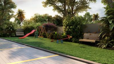 Image of 1298 Sq.ft 2 BHK Apartment / Flat for sale in Elamkulam, Kochi for Rs. 9700000