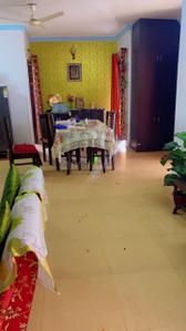 Hall Image of 1525 Sq.ft 2 BHK Apartment / Flat for rent in Govind Vihar Dehradun for Rs. 32000