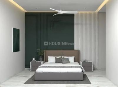 Bedroom Image of 1213 Sq.ft 3 BHK Apartment / Flat for sale in Mansarovar Jaipur for Rs. 5216000