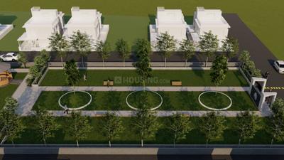 Image of 600 Sq.ft Residential Plot / Land for sale in AMG Orion Park, Jakhya, Indore for Rs. 2220000