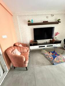 Hall Image of 2000 Sq.ft 3 BHK Independent House for rent in Thiruvanmiyur Chennai for Rs. 55000