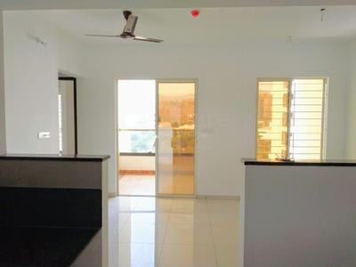 Kitchen Image of 975 Sq.ft 2 BHK Apartment / Flat for rent in VJ Yashwin Hinjawadi, Hinjawadi Phase 2 Pune for Rs. 27004