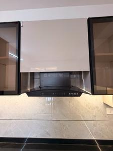 Kitchen Image of 1400 Sq.ft 3 BHK Apartment / Flat for rent in Renuka Panch Tattva, Tathawade Pune for Rs. 37000