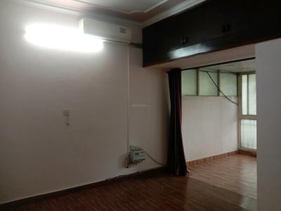 Bedroom Image of 1900 Sq.ft 3 BHK Builder Floor for rent in Vasant Kunj New Delhi for Rs. 75000