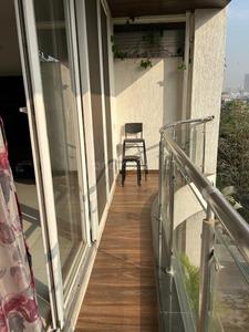 Balcony Image of 3500 Sq.ft 4 BHK Apartment / Flat for sale in Skywards Riviera Valentina, Baner Pune for Rs. 50000000