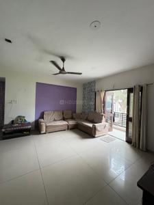 Hall Image of 1150 Sq.ft 3 BHK Apartment / Flat for rent in Sunpharma Road Vadodara for Rs. 27000