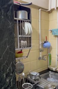 Kitchen Image of 1360 Sq.ft 3 BHK Apartment / Flat for sale in Innovative Tycoons Residency, Kalyan West Kalyan for Rs. 12500000