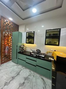 Kitchen Image of 1800 Sq.ft 5 BHK Independent House for sale in Vikas Nagar Rohtak for Rs. 45000000
