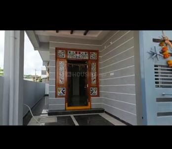Balcony Image of 1100 Sq.ft 2 BHK Independent House for sale in Thorrur Hyderabad for Rs. 8000000