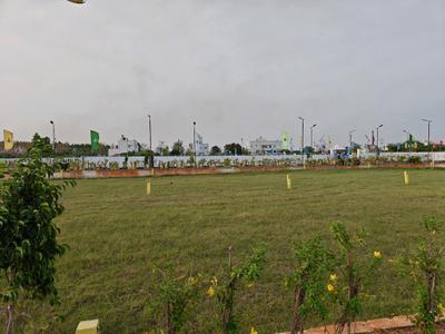 Image of 930 Sq.ft Residential Plot / Land for sale in SN KBS Garden Villas, Vandalur, Chennai for Rs. 4091070