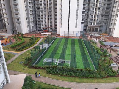 Balcony Image of 1665 Sq.ft 3 BHK Apartment / Flat for sale in Meridian Park at The Prestige City, Dommasandra Bengaluru for Rs. 26000000