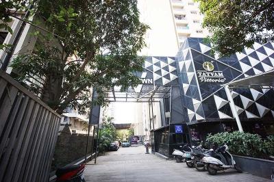 Image of 871 Sq.ft 2 BHK Apartment / Flat for sale in V Uptown, Ravet, Pune for Rs. 7500000