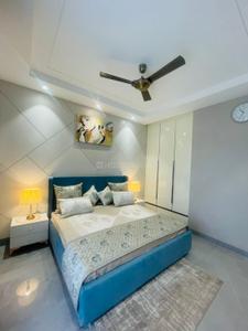 Bedroom Image of 2160 Sq.ft 4 BHK Apartment / Flat for sale in Gill Regal Heights, Sector 91 Mohali for Rs. 17400000