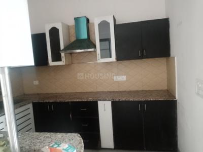 Kitchen Image of 1100 Sq.ft 2 BHK Builder Floor for rent in Bhai Randhir Singh Nagar Ludhiana for Rs. 16000