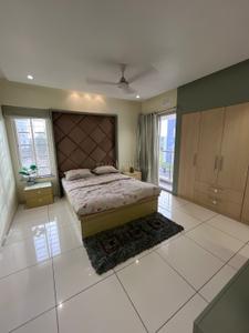Bedroom Image of 1400 Sq.ft 3 BHK Apartment / Flat for sale in New Alkapuri Vadodara for Rs. 7400000