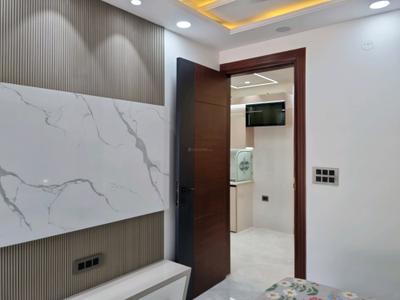 Bedroom Image of 600 Sq.ft 2 BHK Apartment / Flat for sale in Dwarka Mor New Delhi for Rs. 4600000