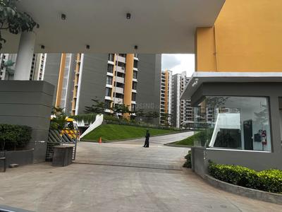 Balcony Image of 1056 Sq.ft 2 BHK Apartment / Flat for sale in Shapoorji Pallonji Joyville Hinjawadi, Hinjawadi Pune for Rs. 8190000
