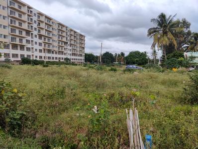 Image of 2700 Sq.ft Residential Plot / Land for sale in Judicial Layout, Bengaluru for Rs. 78500000