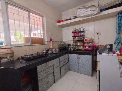 Kitchen Image of 2100 Sq.ft 3 BHK Independent House for sale in BK Jhala Kapil Woodrow Estate, Wanowrie Pune for Rs. 17500000