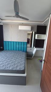 Bedroom Image of 1400 Sq.ft 3 BHK Apartment / Flat for rent in Symphonia, Vaishali Nagar Jaipur for Rs. 55000