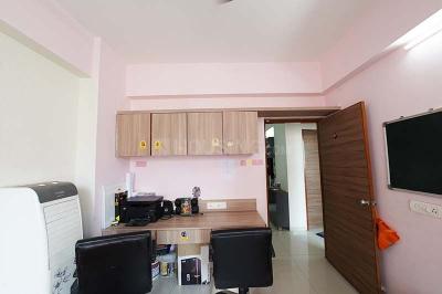 Kitchen Image of 1512 Sq.ft 3 BHK Apartment / Flat for sale in DB Diwali Elegance, Vaishno Devi Circle Ahmedabad for Rs. 8000000