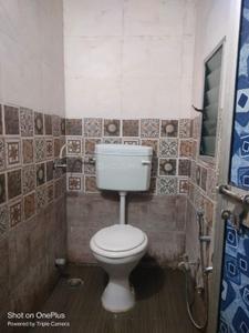 Bathroom Image of 600 Sq.ft 1 RK Independent House for rent in Dharampeth Nagpur for Rs. 3000