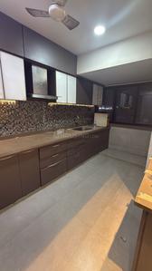 Kitchen Image of 1356 Sq.ft 2 BHK Apartment / Flat for rent in Vashi Navi Mumbai for Rs. 60000