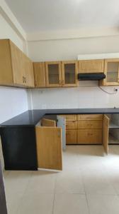 Kitchen Image of 1400 Sq.ft 3 BHK Apartment / Flat for sale in Bawadiya Kalan Bhopal for Rs. 8500000