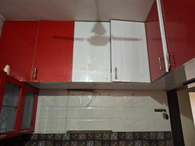 Kitchen Image of 676 Sq.ft 1 BHK Apartment / Flat for sale in Neelkanth Vishwa, Panvel Navi Mumbai for Rs. 4900000