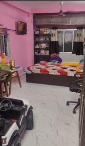 Balcony Image of 850 Sq.ft 2 BHK Builder Floor for sale in Tangra Kolkata for Rs. 1950000