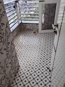 Bathroom Image of 1700 Sq.ft 3 BHK Apartment / Flat for sale in Sitaram Apartment, Patparganj New Delhi for Rs. 41000000