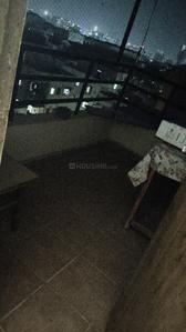 Balcony Image of 1303 Sq.ft 3 BHK Penthouse for sale in Raviraj Yellow Blossoms, Ghorpadi Pune for Rs. 14500000