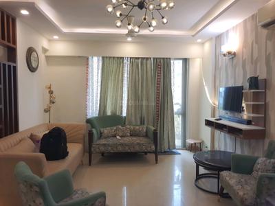 Living Room Image of 1943 Sq.ft 3 BHK Apartment / Flat for sale in M3M Woodshire, Sector 107 Gurgaon for Rs. 18000000