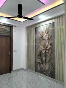 Bedroom Image of 1050 Sq.ft 3 BHK Apartment / Flat for sale in Govindpuram Ghaziabad for Rs. 4180000