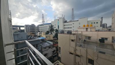 Bedroom Image of 850 Sq.ft 1 BHK Apartment / Flat for rent in BTM Layout Bengaluru for Rs. 26000