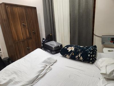 Bedroom Image of 1700 Sq.ft 2 BHK Independent House for rent in Model Town Panipat for Rs. 20000