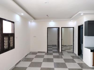 Living Room Image of 900 Sq.ft 2 BHK Apartment / Flat for sale in Deenpur New Delhi for Rs. 4800000