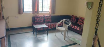 Living Room Image of 1050 Sq.ft 2 BHK Apartment / Flat for rent in Pashan Pune for Rs. 28000