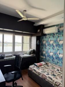 Bedroom Image of 1820 Sq.ft 3 BHK Apartment / Flat for rent in Mantri Serene, Pallavaram Chennai for Rs. 65000